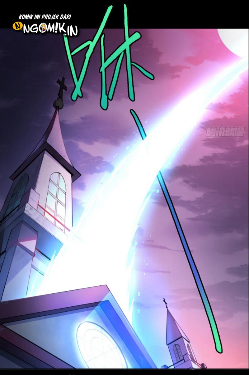 Infinite Gold God Chapter 00 Bahasa Indonesia